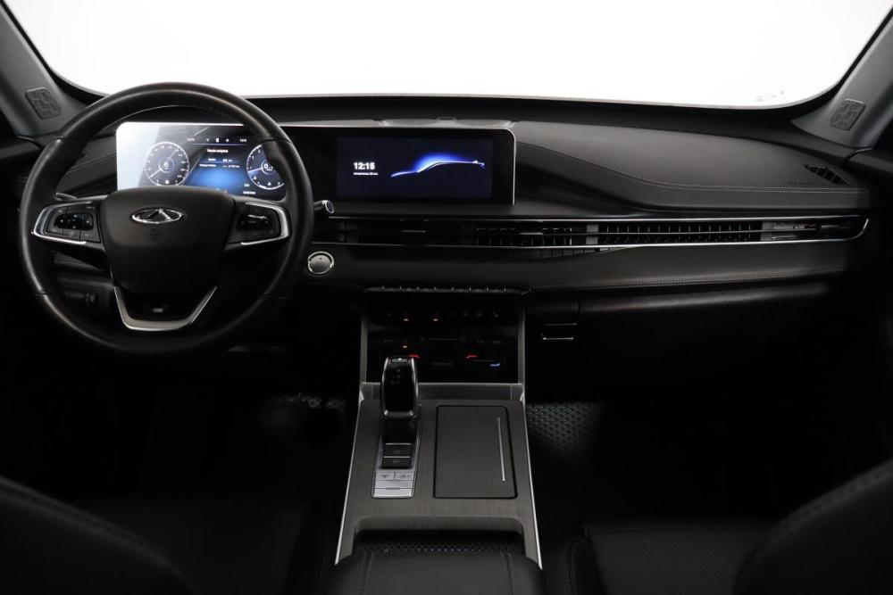 Chery Tiggo 4 Pro I Рестайлинг Санкт-Петербург  - изображение 9
