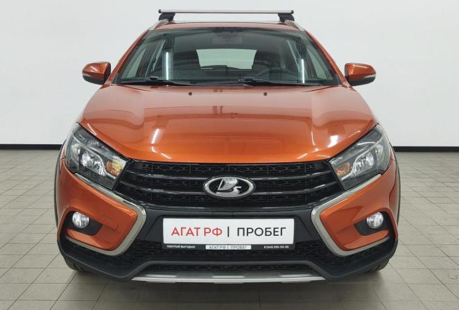 Lada (ВАЗ) Vesta I с пробегом 2020 года, цена 1 049 000 рублей, 141991 км, универсал, Автокод Объявления