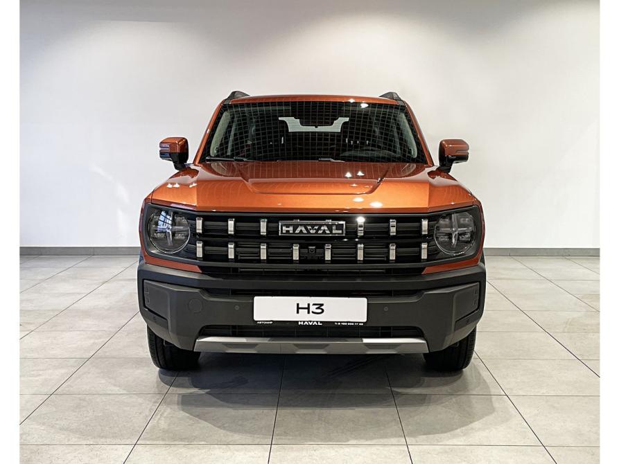 Haval H3 I Рестайлинг Москва  - изображение 2