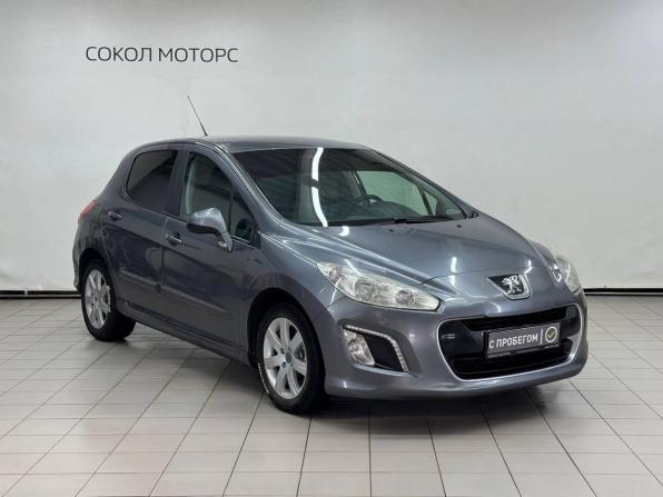 Peugeot 308 I