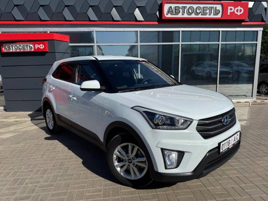 Hyundai Creta I Астрахань  - изображение 1