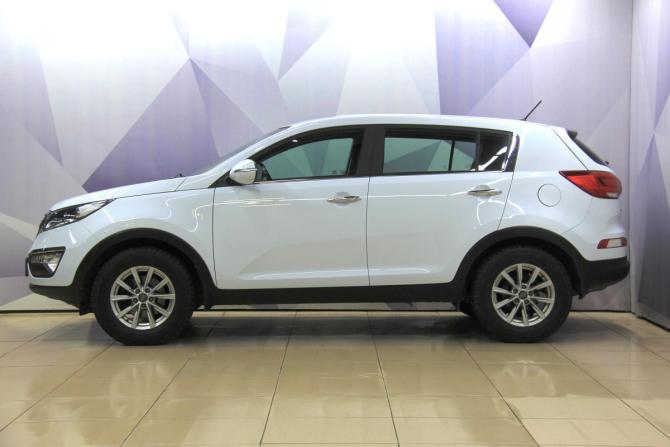 Kia Sportage III Рестайлинг с пробегом 2015 года, цена 1 580 000 рублей, 94145 км, внедорожник, Автокод Объявления