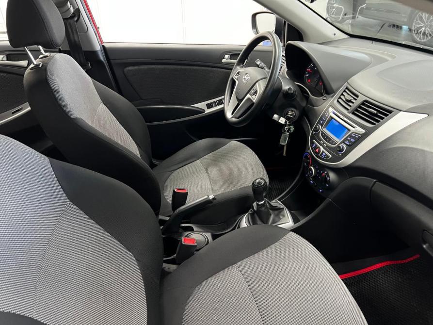 Hyundai Solaris I Казань  - изображение 13