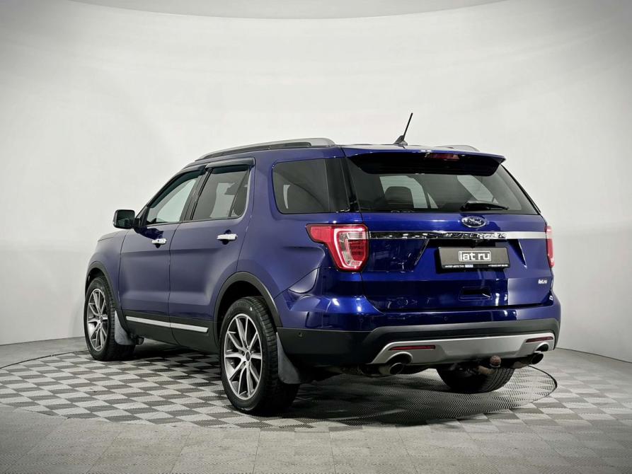 Ford Explorer V Рестайлинг 2 Санкт-Петербург  - изображение 7