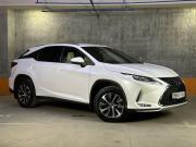 Lexus RX IV Рестайлинг Уфа  - изображение 26