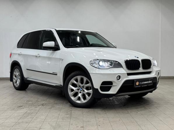 BMW X5 II (E70) Рестайлинг с пробегом 2013 года, цена 2 279 000 рублей, 174000 км, внедорожник, Автокод Объявления