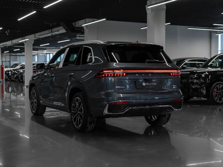 Geely Monjaro I Рестайлинг 2 (China Market) Москва  - изображение 4