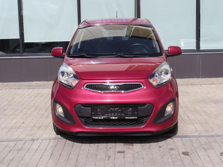 Kia Picanto II Екатеринбург  - изображение 8