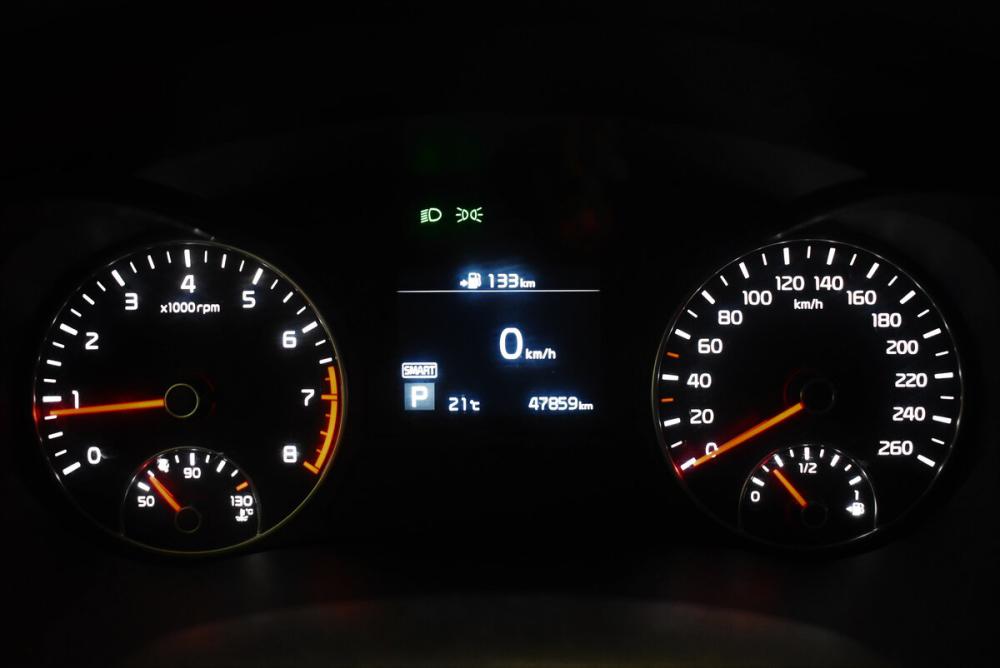Kia Optima IV Рестайлинг Москва  - изображение 6