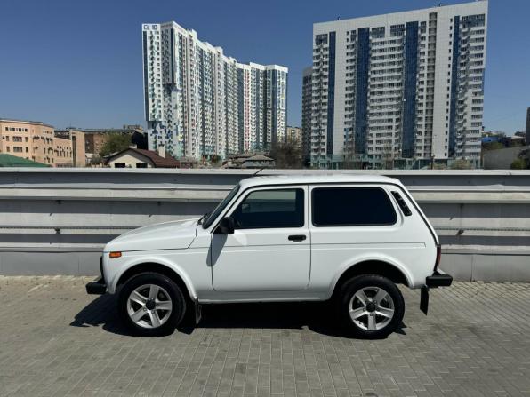 Lada (ВАЗ) Niva Legend с пробегом 2022 года, цена 770 000 рублей, 55000 км, внедорожник, Автокод Объявления