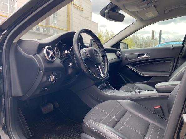 Mercedes-Benz GLA I (X156) с пробегом 2015 года, цена 2 415 000 рублей, 45000 км, внедорожник, Автокод Объявления