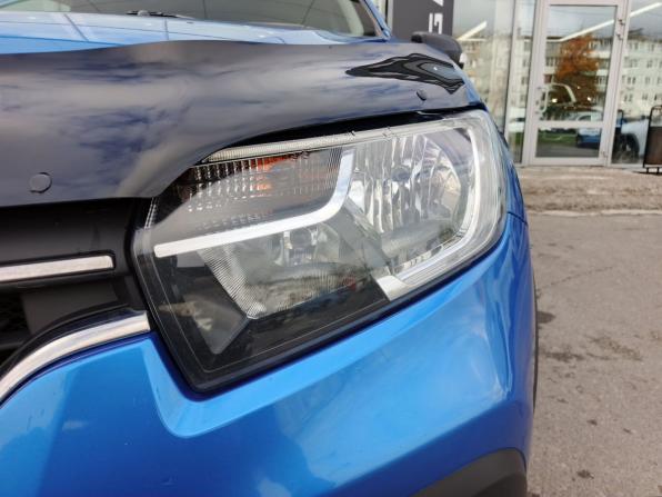 Renault Logan II Рестайлинг с пробегом 2020 года, цена 939 000 рублей, 157727 км, седан, Автокод Объявления
