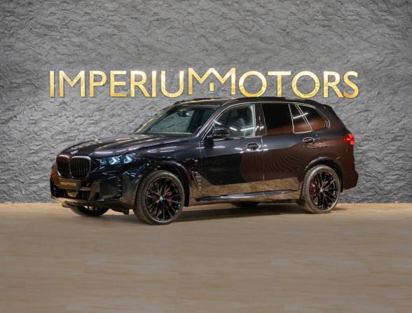 Новый BMW X5 IV (G05/G18) Рестайлинг 2026 года, цена 16 390 000 рублей, внедорожник, Автокод Объявления