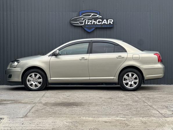 Toyota Avensis II Рестайлинг с пробегом 2008 года, цена 829 000 рублей, 228700 км, седан, Автокод Объявления