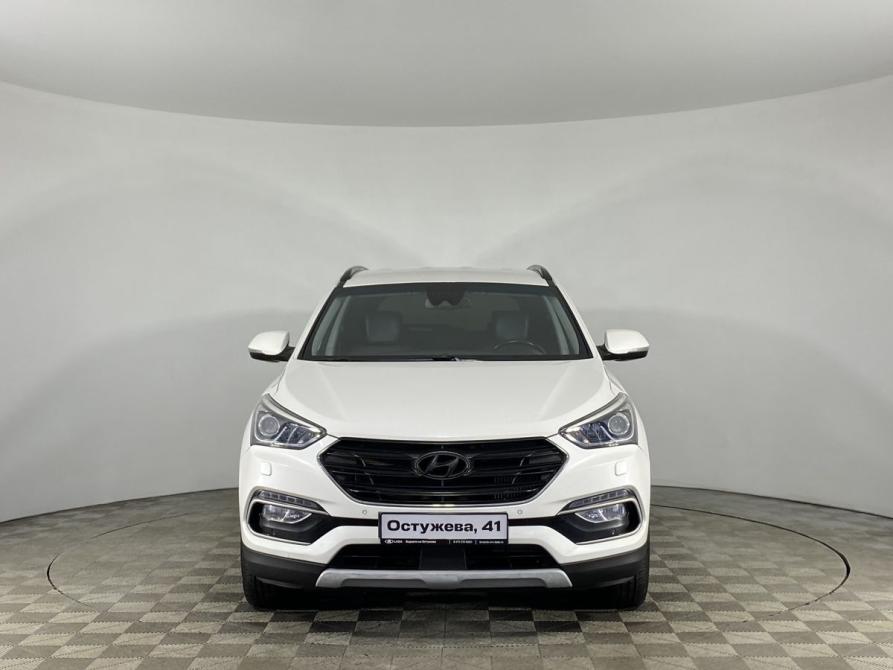 Hyundai Santa Fe III Рестайлинг Воронеж  - изображение 3