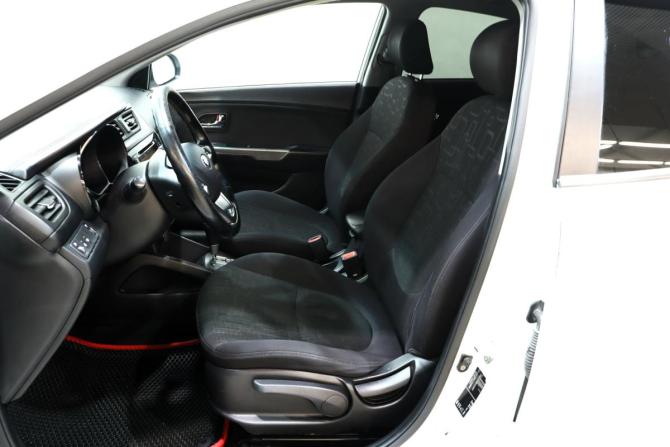Kia Rio III с пробегом 2014 года, цена 789 000 рублей, 218559 км, седан, Автокод Объявления