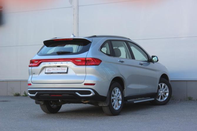 Haval M6 II с пробегом 2025 года, цена 2 070 000 рублей, 3487 км, внедорожник, Автокод Объявления