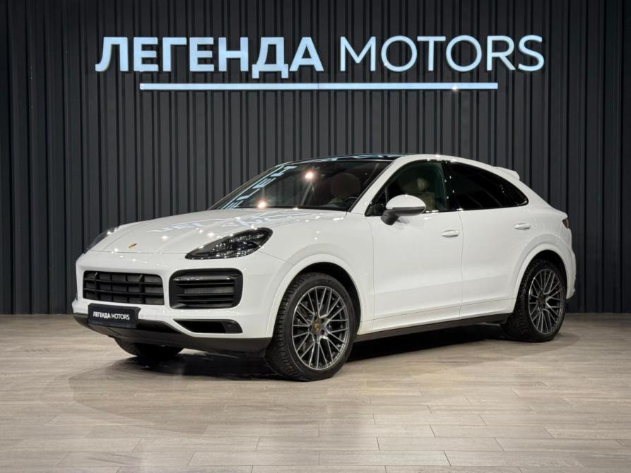 Porsche Cayenne III Иркутск  - изображение 1