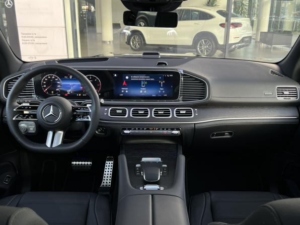 Mercedes-Benz GLS II (X167) Рестайлинг с пробегом 2026 года, цена 17 900 000 рублей, 49 км, внедорожник, Автокод Объявления