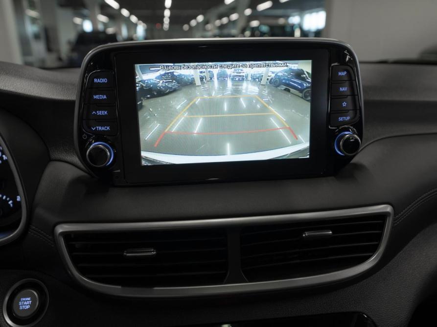 Hyundai Tucson III Рестайлинг Москва  - изображение 20