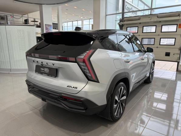 Geely Atlas II с пробегом 2024 года, цена 2 840 000 рублей, 13949 км, внедорожник, Автокод Объявления