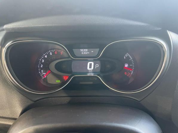 Renault Kaptur I с пробегом 2018 года, цена 1 801 100 рублей, 56308 км, внедорожник, Автокод Объявления