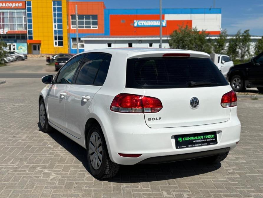 Volkswagen Golf VI Сыктывкар  - изображение 5