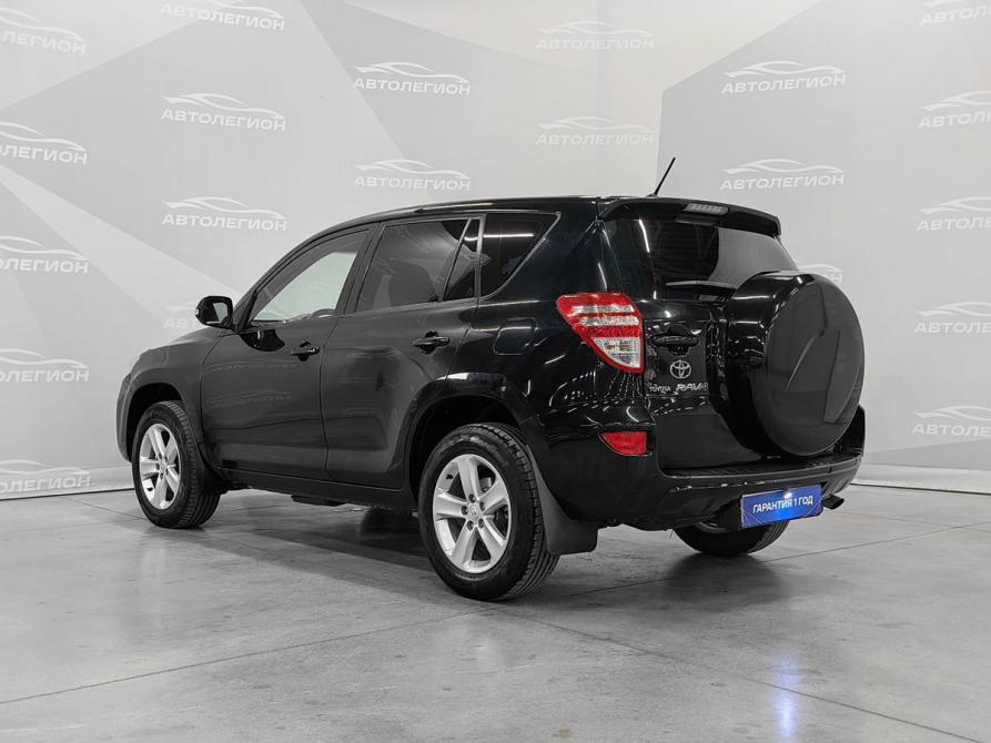 Toyota RAV4 III (XA30) Рестайлинг Новосибирск  - изображение 3