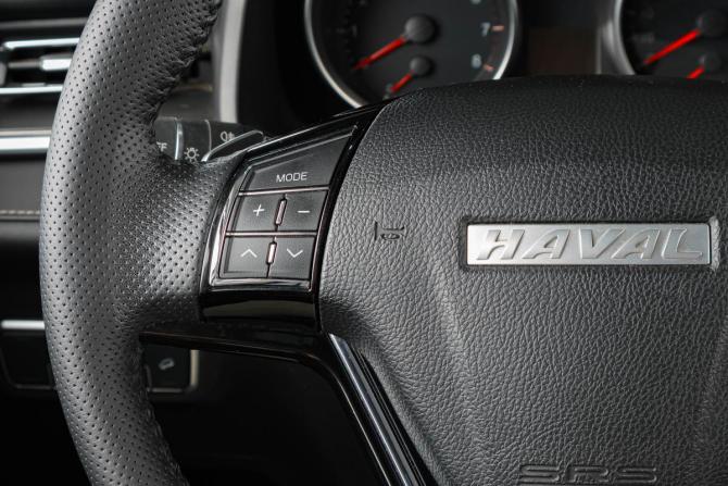 Haval M6 II с пробегом 2023 года, цена 1 779 000 рублей, 60115 км, внедорожник, Автокод Объявления