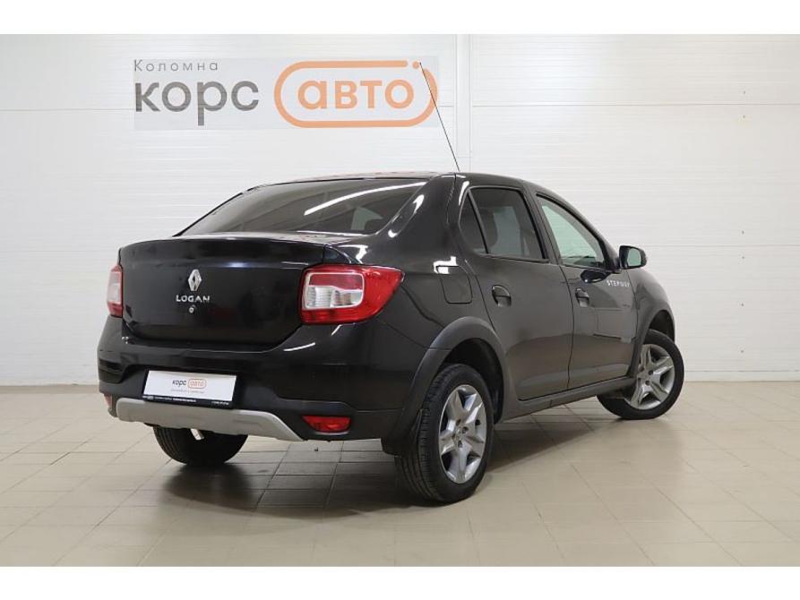 Renault Logan II Рестайлинг Коломна  - изображение 3