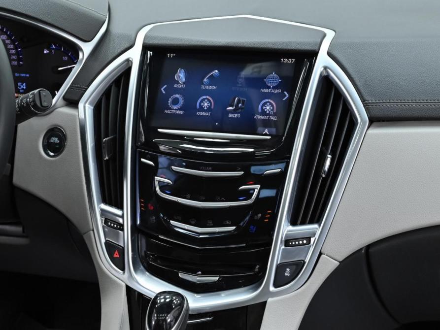 Cadillac SRX II Рестайлинг Москва  - изображение 9