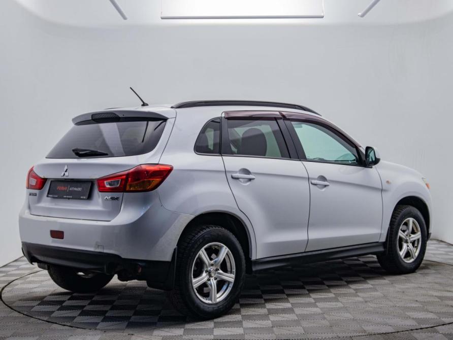 Mitsubishi ASX I Рестайлинг Москва  - изображение 5
