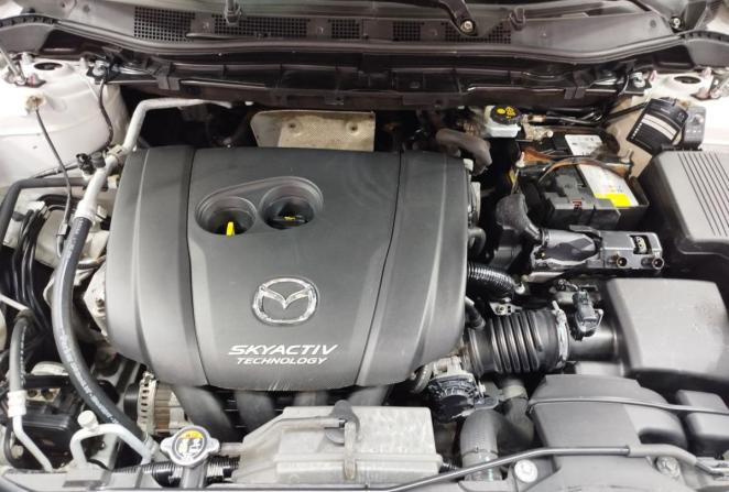 Mazda CX-5 I Рестайлинг с пробегом 2016 года, цена 2 350 000 рублей, 153380 км, внедорожник, Автокод Объявления