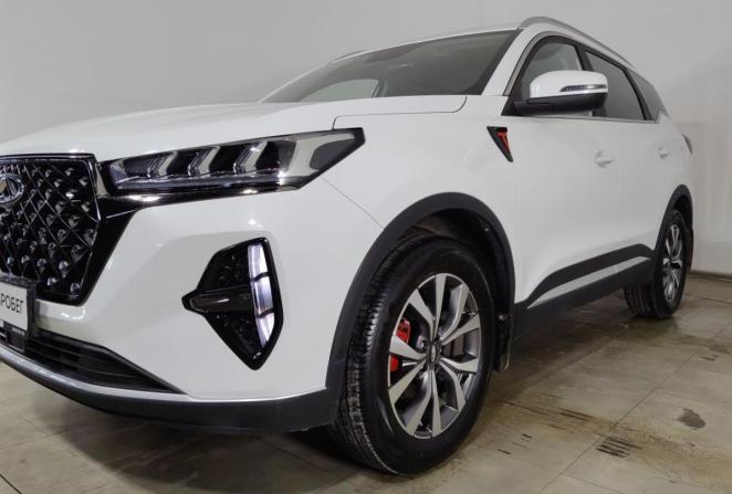 Chery Tiggo 7 Pro Max I Рестайлинг с пробегом 2024 года, цена 2 200 000 рублей, 20381 км, внедорожник, Автокод Объявления