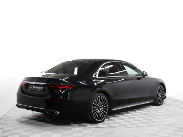 Mercedes-Benz S-Класс VII (W223) с пробегом 2021 года, цена 9 555 000 рублей, 141872 км, седан, Автокод Объявления