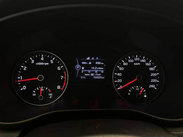 Kia Sportage IV с пробегом 2017 года, цена 2 135 000 рублей, 154028 км, внедорожник, Автокод Объявления