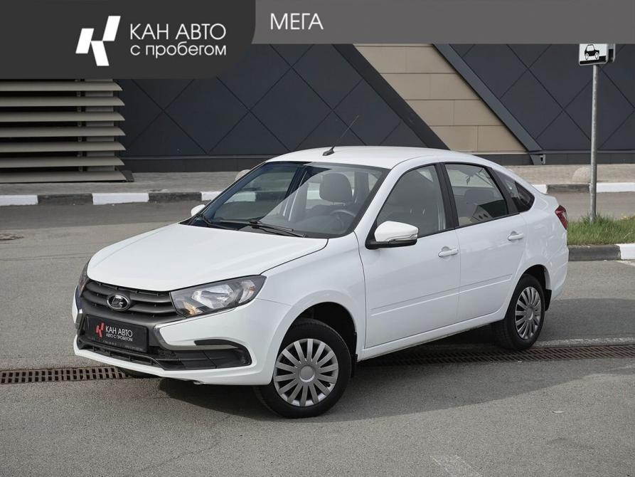 Lada (ВАЗ) Granta I Рестайлинг Казань  - изображение 1