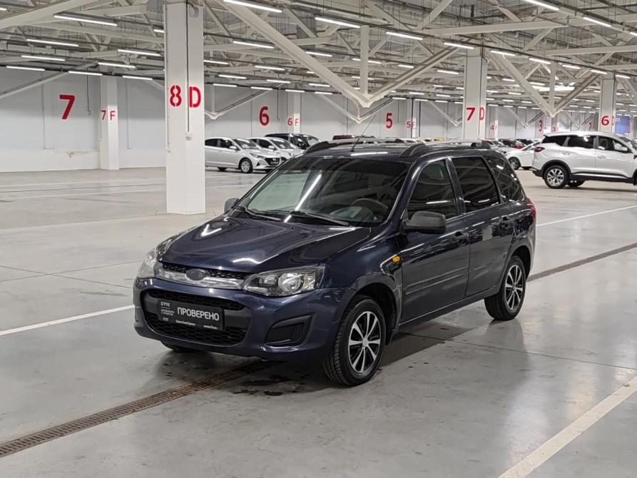 Lada (ВАЗ) Kalina II Казань  - изображение 1