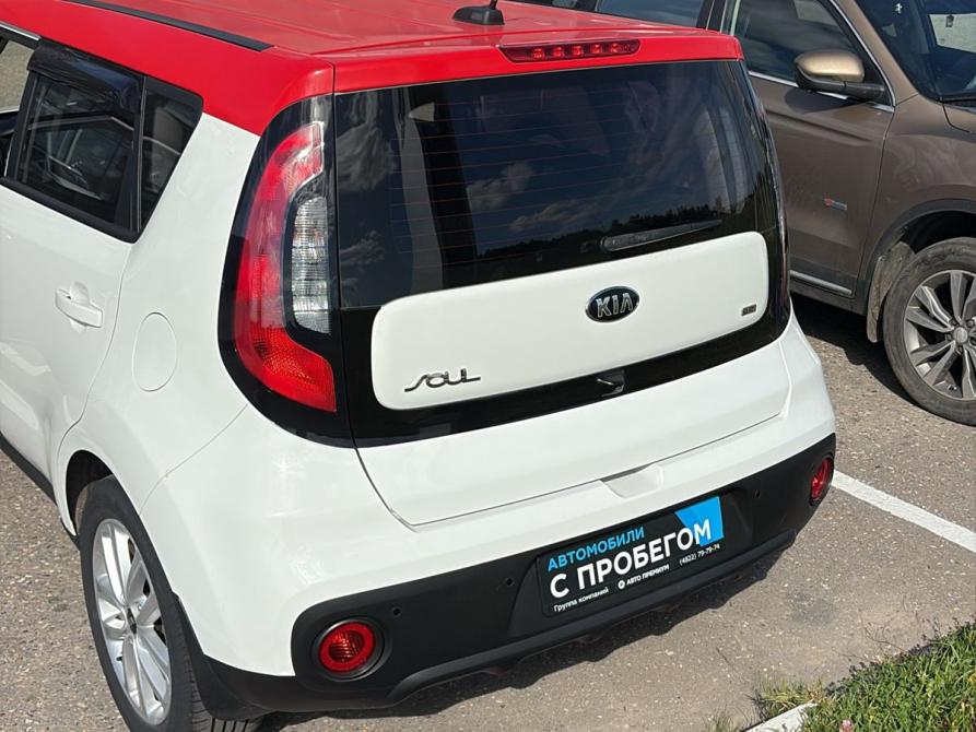 Kia Soul II Рестайлинг Тверь  - изображение 9