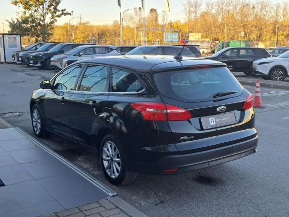 Ford Focus III Рестайлинг с пробегом 2017 года, цена 1 130 000 рублей, 110971 км, универсал, Автокод Объявления