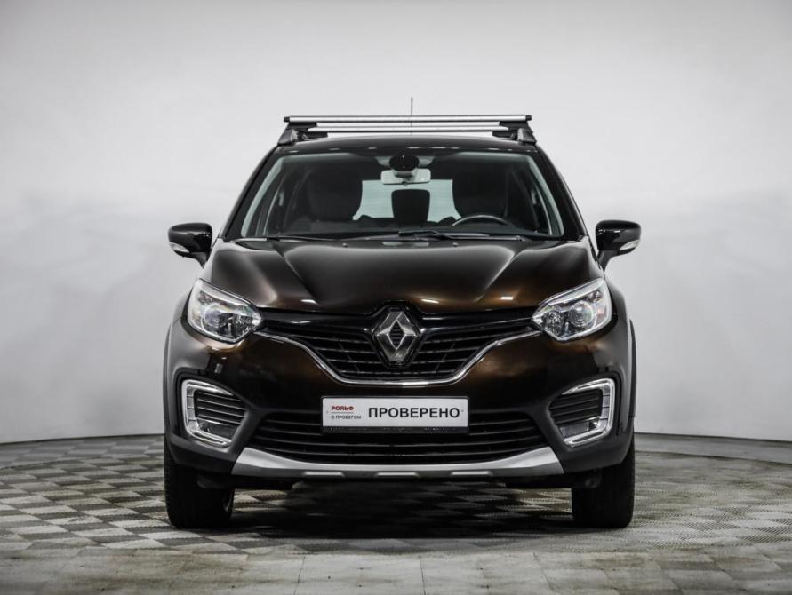 Renault Kaptur I Санкт-Петербург  - изображение 2