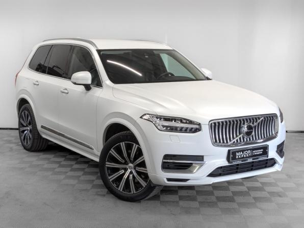 Volvo XC90 II Рестайлинг 1 с пробегом 2021 года, цена 4 995 000 рублей, 96968 км, внедорожник, Автокод Объявления