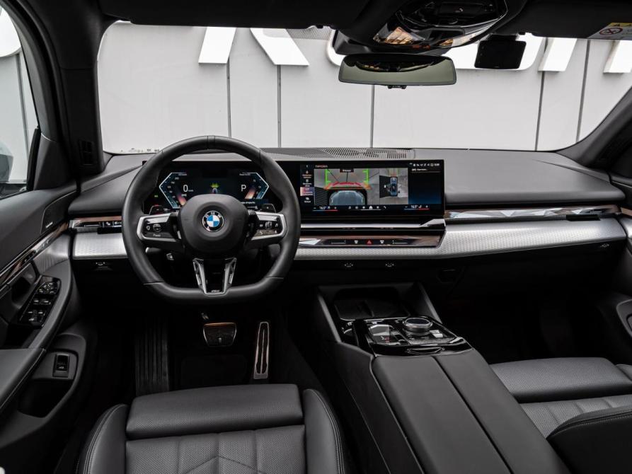 BMW 5 серии VIII (G60/G61/G68) Краснодар  - изображение 9