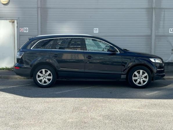 Audi Q7 I (4L) с пробегом 2007 года, цена 949 000 рублей, 235903 км, внедорожник, Автокод Объявления