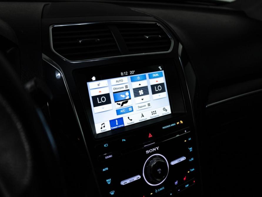 Ford Explorer V Рестайлинг 2 Санкт-Петербург  - изображение 16