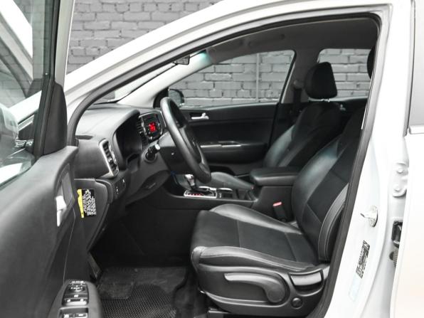 Kia Sportage IV с пробегом 2018 года, цена 2 230 000 рублей, 183371 км, внедорожник, Автокод Объявления