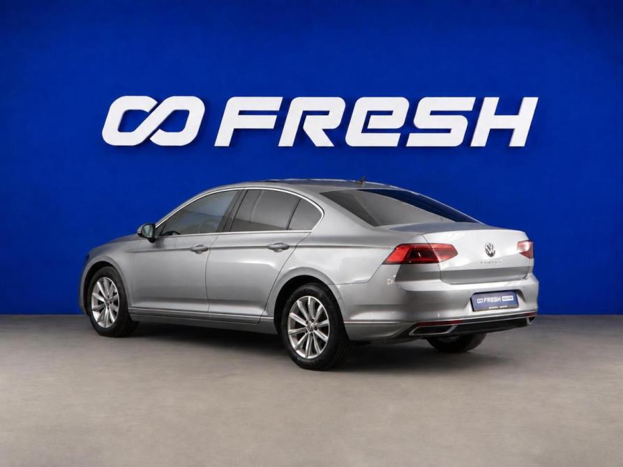 Volkswagen Passat B8 Рестайлинг Москва  - изображение 2