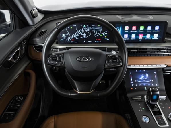 Chery Tiggo 8 Pro Max I с пробегом 2023 года, цена 2 578 000 рублей, 16000 км, внедорожник, Автокод Объявления