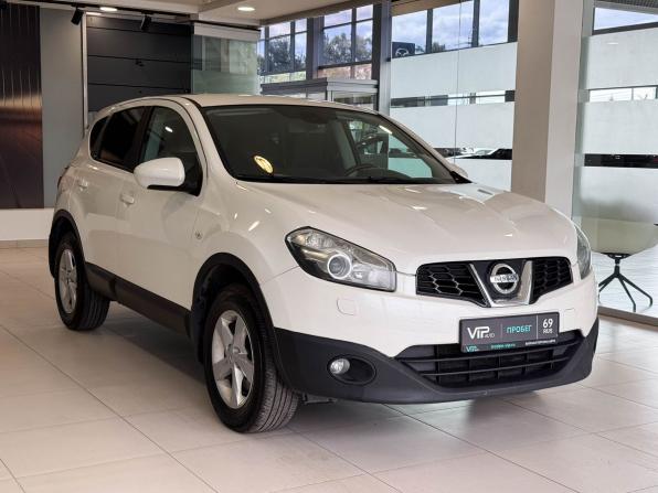Nissan Qashqai I Рестайлинг с пробегом 2013 года, цена 1 225 000 рублей, 162944 км, внедорожник, Автокод Объявления