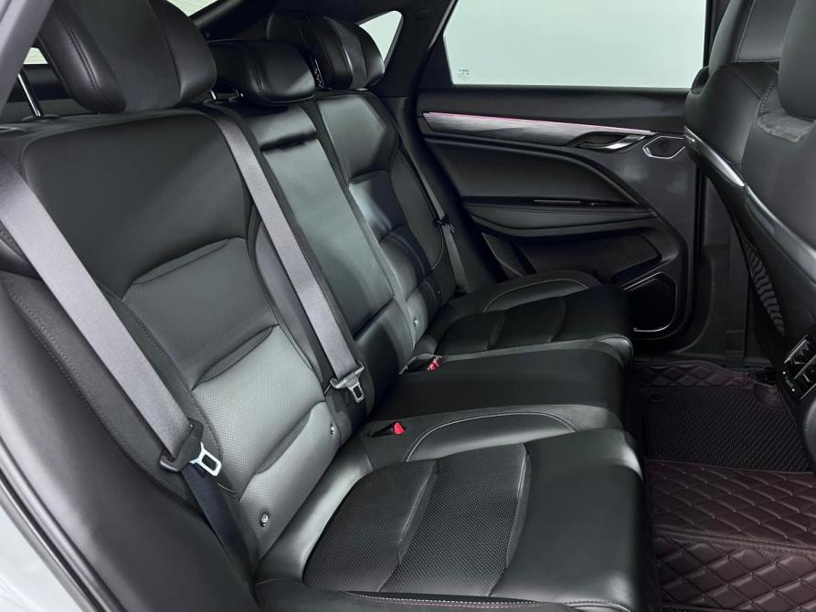 Geely Tugella I Рестайлинг Ростов-на-Дону  - изображение 21